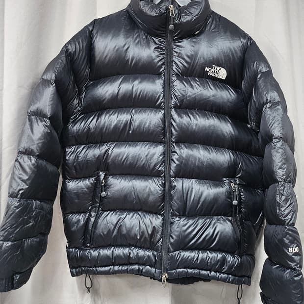 288.노스페이스 800 여성 패딩 