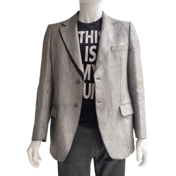 마틴 마르지엘라 08ss "THIS IS MY SUIT"