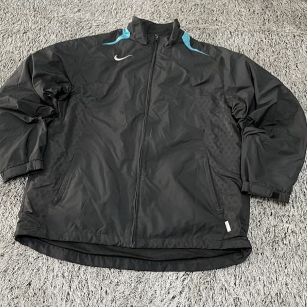 나이키 스우시 바람막이 자켓 105/XL