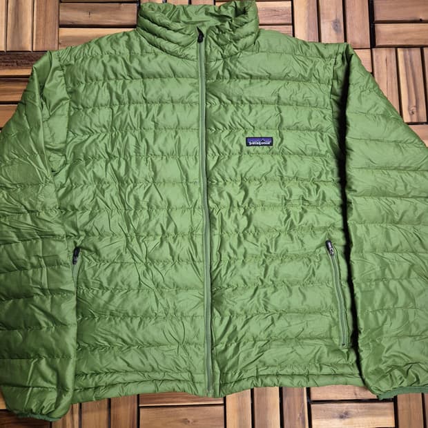 Patagonia 파타고니아 00s 나노 퍼프 다운 자켓