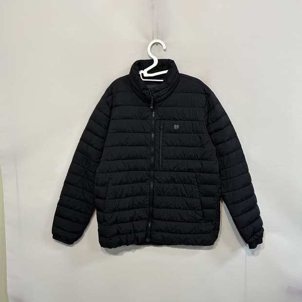 코오롱 남성 구스다운 경량패딩 105