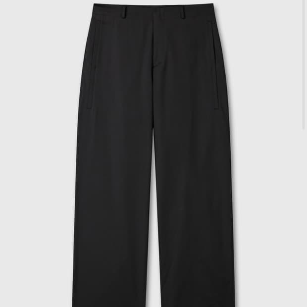 에피센터 투어리스트 Audience trousers(Black)