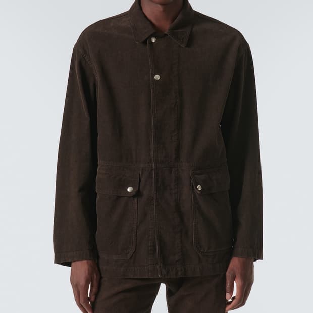 The row 더로우 워크자켓 frank jaket