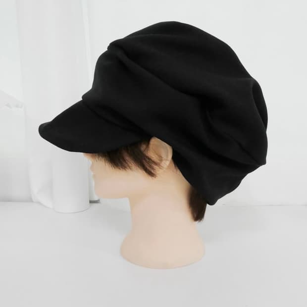 CA4LA 카시라 와이어 드레이프 캡