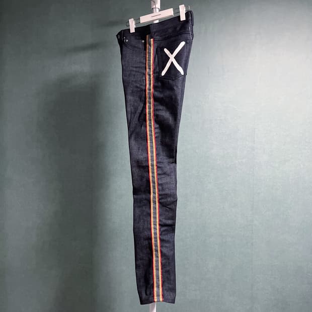 더솔로이스트 사이드 테이프 진