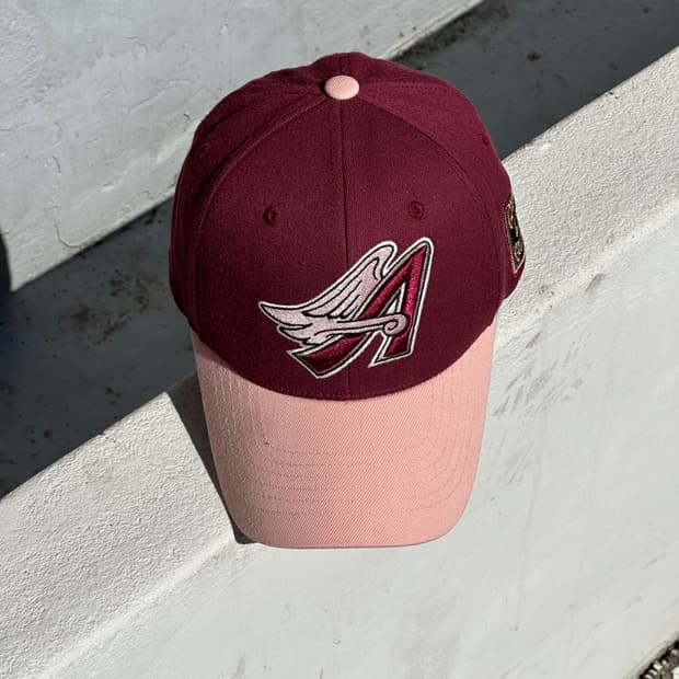 [XS-S] MLB 엠엘비 애리조나 볼캡 모자