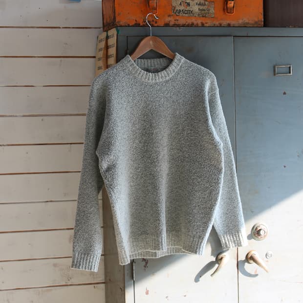 (착용컷) AUTHENTIC 니트 (남성용 100)