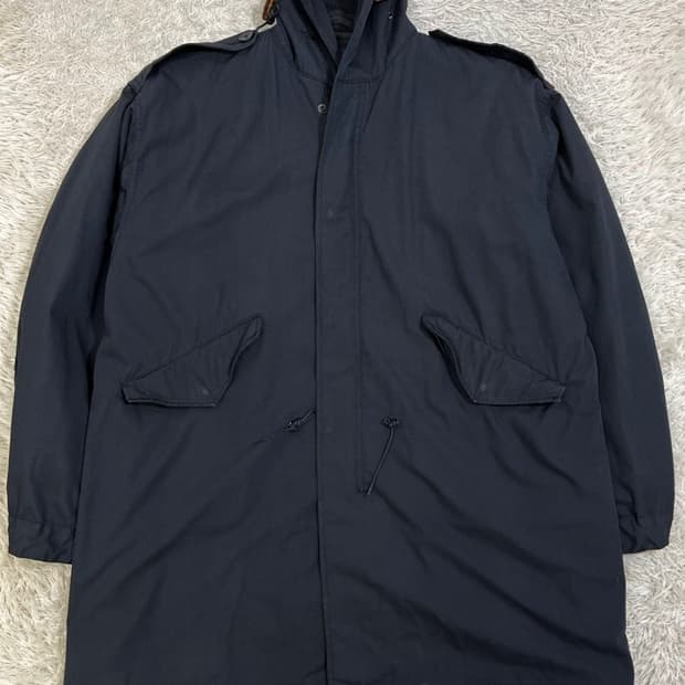 미군 M-51 피쉬테일 파카/#2879