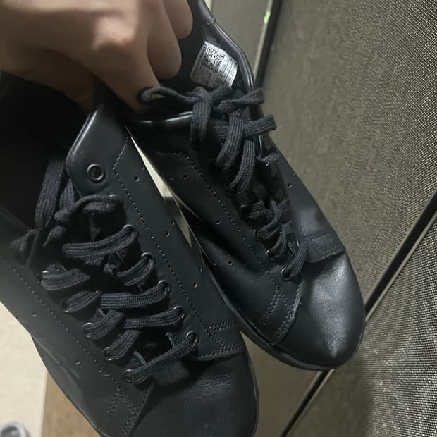 새상품 285 아디다스 데콘