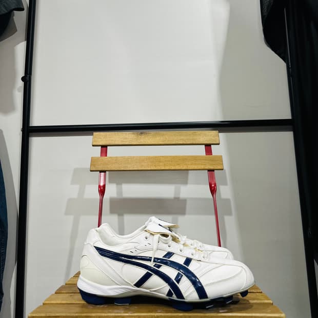 285) 택상품 아식스 야구화 남성 남자 야구화 백곤