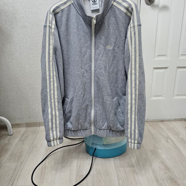 (95~105)S☆우주매물☆ 아디다스 스케이트보딩 [그레이] 트랙탑져지