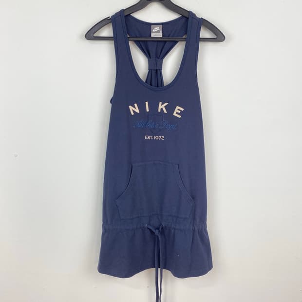 나이키 Nike Tank Top dress  탱크탑 S <114> 