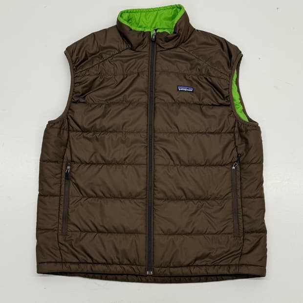 파타고니아 패딩조끼
