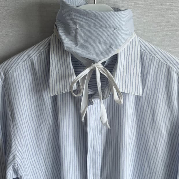 마르지엘라 aw08 스카프 jabot