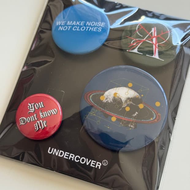 CAN BADGES 캔 배지