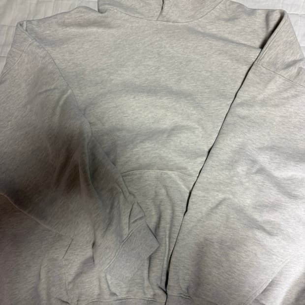 [3] MOIF BAGGY SWEAT HOODIE / OATMEAL