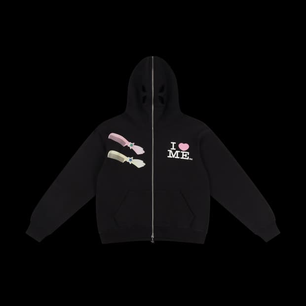 (S,M,L) 애슐리 윌리엄스 말티즈 버터플라이 후드