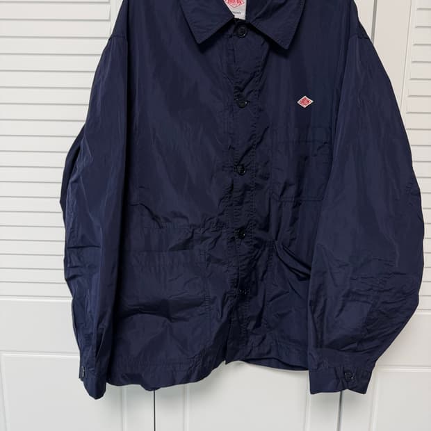 단톤 나일론 자켓