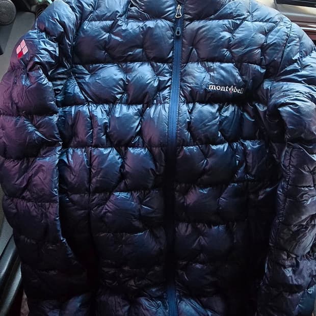 몽벨 ex1000 ul 여성 S