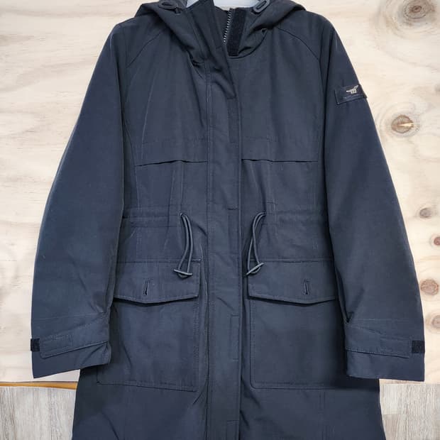 185) 헨리코튼 구스 패딩