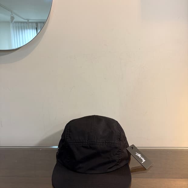 스투시 나일론 캠프 캡