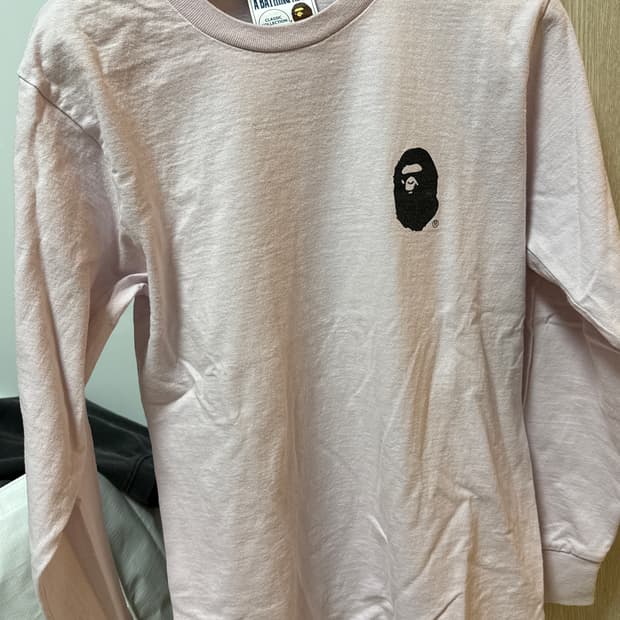 베이프 롱슬리브