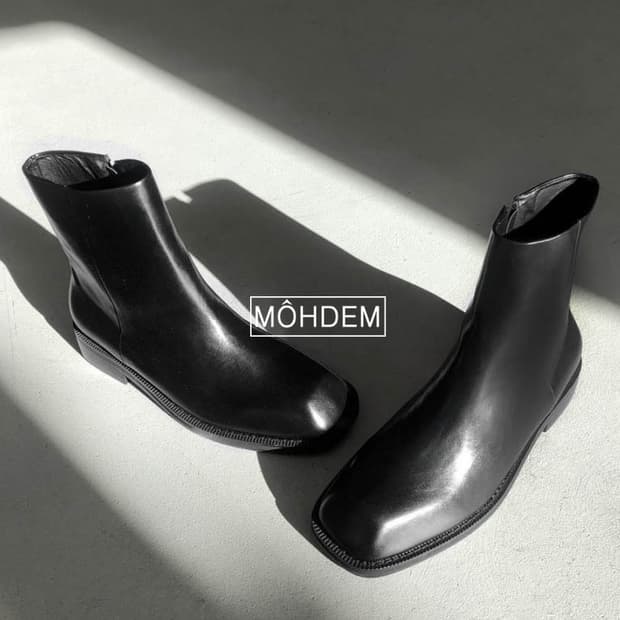 [premium] 카일 스퀘어토 첼시부츠