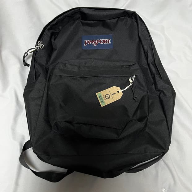 잔스포츠 슈퍼브레이크 백팩