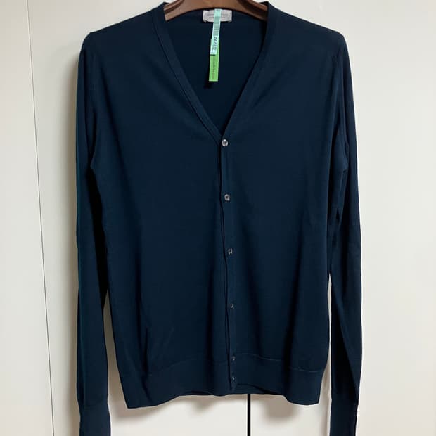 존 스메들리 bryn 가디건 오리온그린