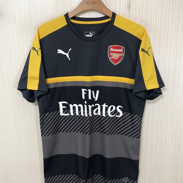 푸마 16-17 아스널FC 트레이닝유니폼/져지 M(해외)