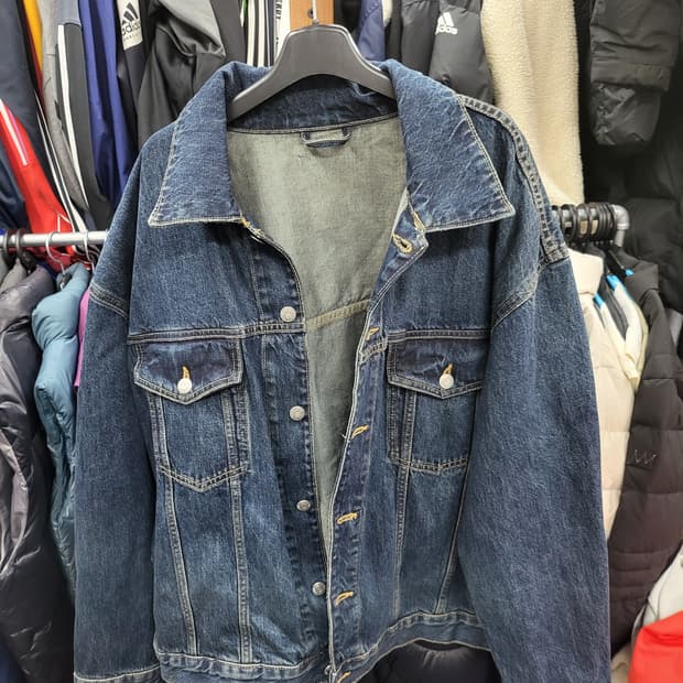 청자켓 115사이즈 