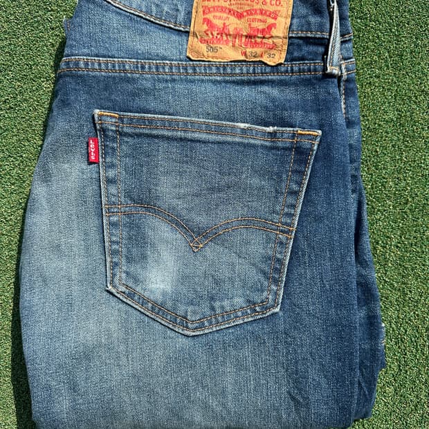 Levi’s 505 W32 L32