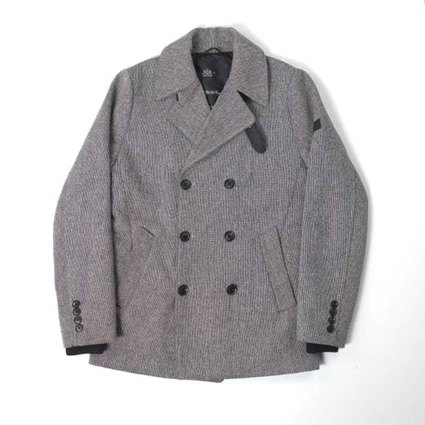 하우스코드랩 폴리 피코트 그레이 (M)