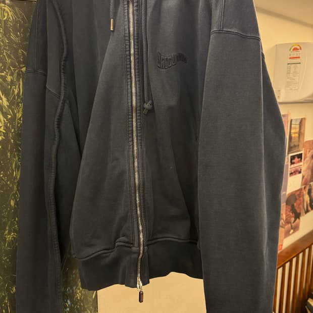 쟈크뮈스 후드집업