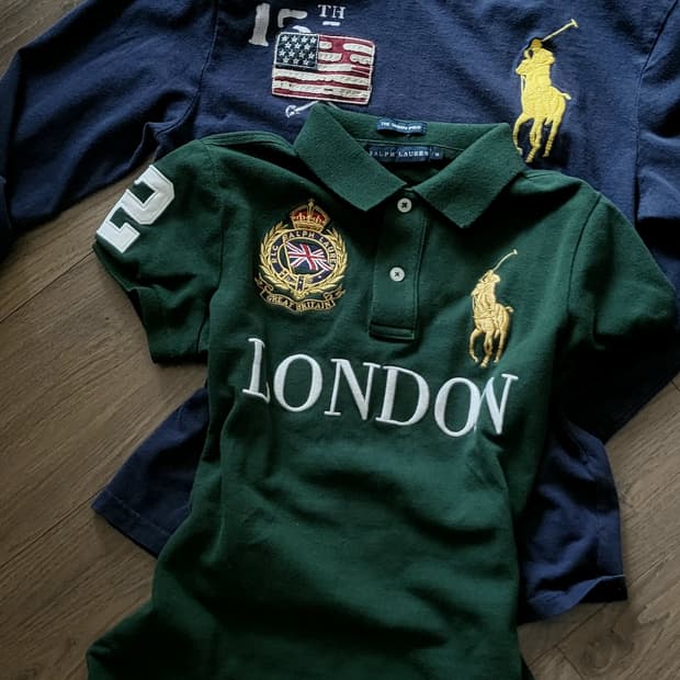 폴로 랄프로렌 치프키프, 성조기 빅포니