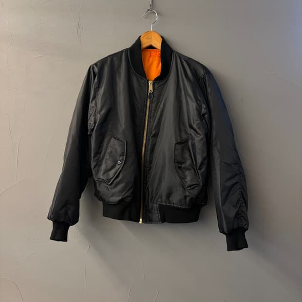 로스코 MA-1 플라이트 자켓 (XL)