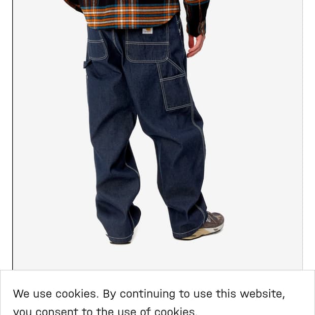  Norco Blue Denim OG Loose fit 새제품 XS