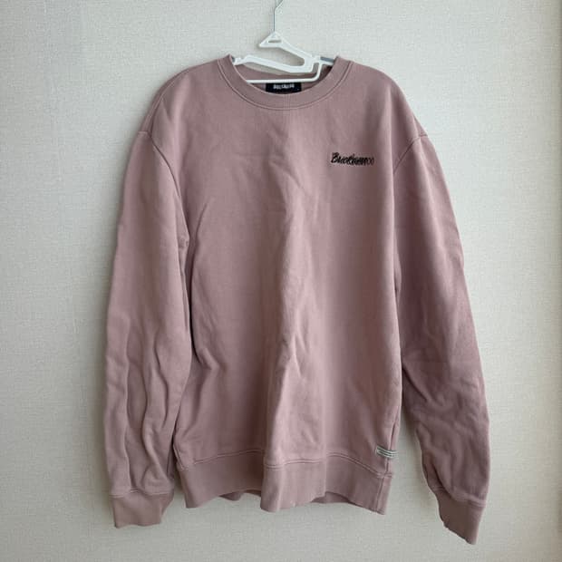 L 버커루 맨투맨