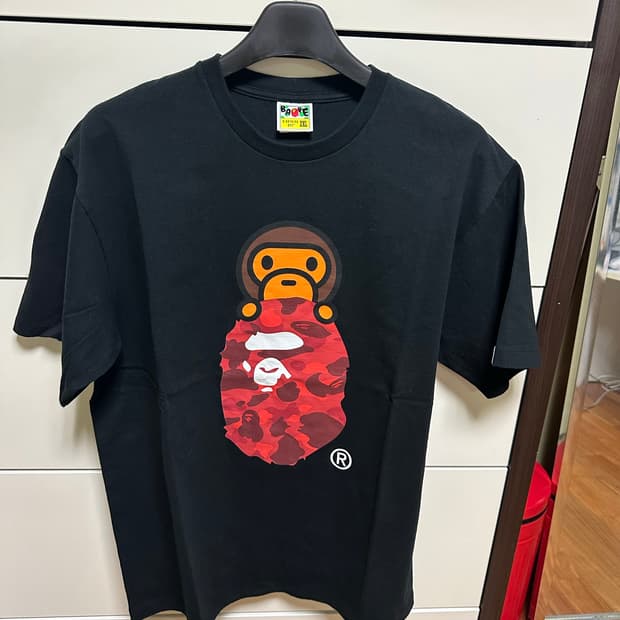 베이프 반팔 2xl