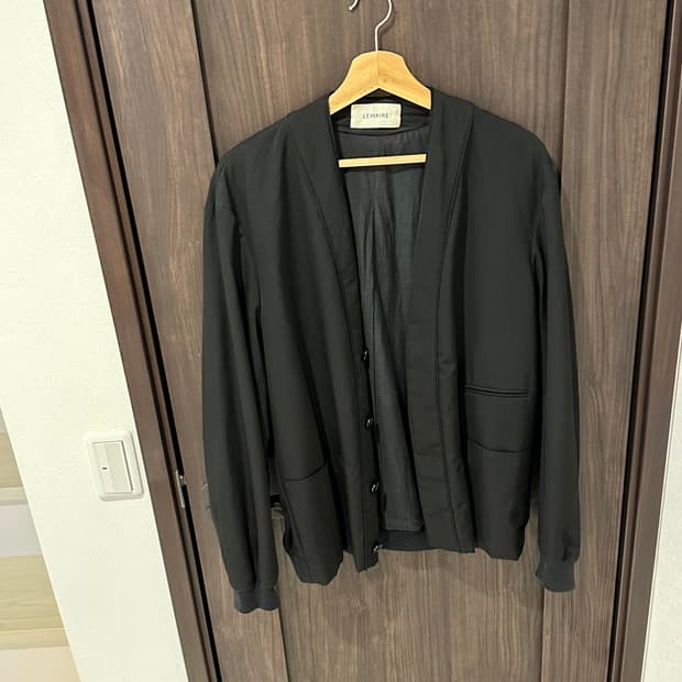 르메르 라이너 봄버 ma-1 블루종 