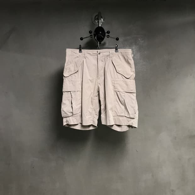 폴로 랄프로렌 카고 반바지 36