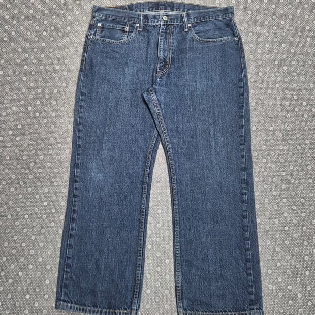 [36]리바이스 559 -618