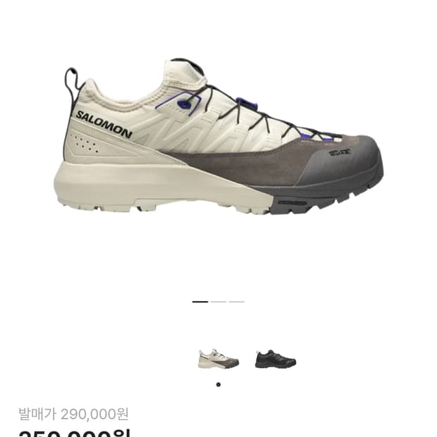 살로몬 스니커즈