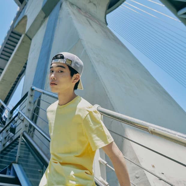 사파리스팟 허니스쿱 Basic Safari T-Shirts (Honey)