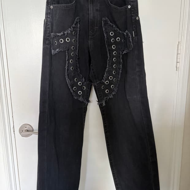 트루릴리젼 x 아이시토 데님