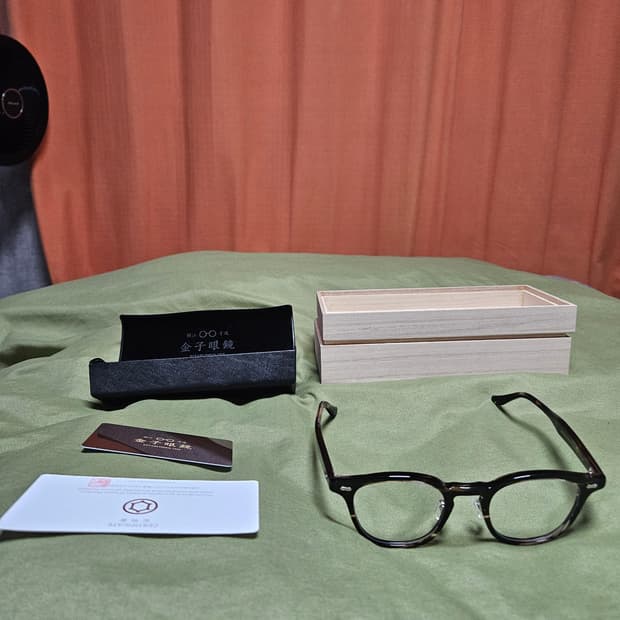 금자안경 KANEKO OPTICAL KC89 CHS 48사이즈