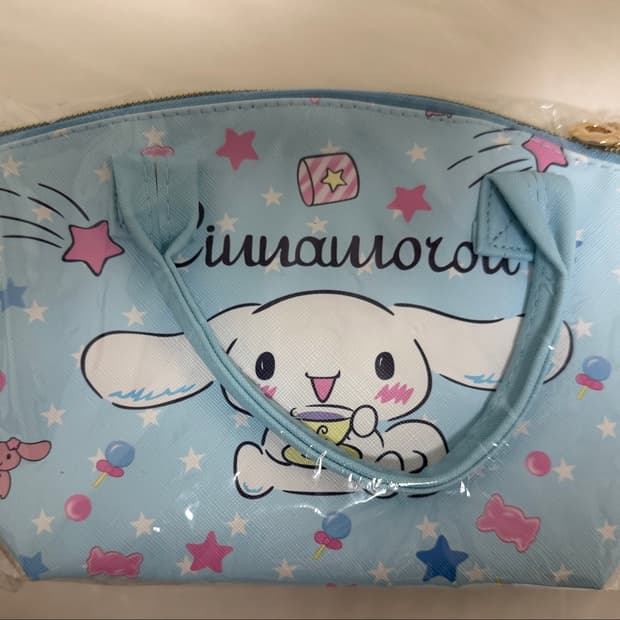 산리오 시나모롤 파우치 가방