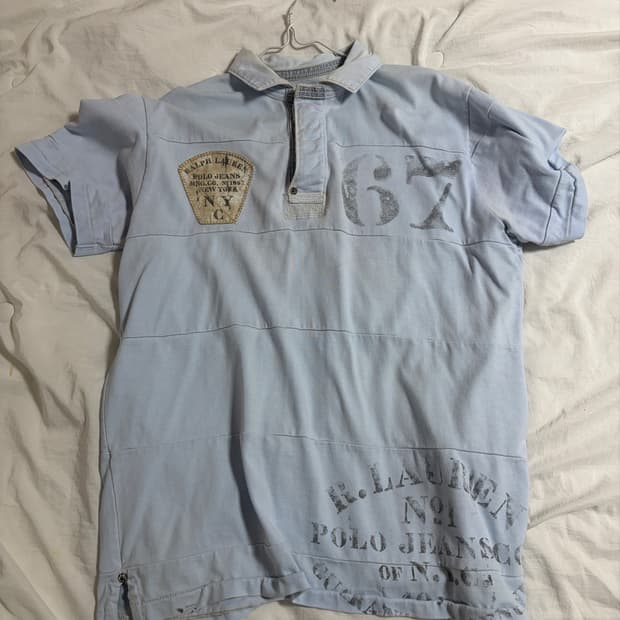 Polo vintage shirt