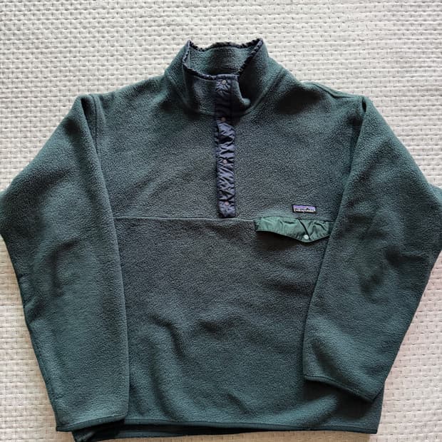 [L] 파타고니아 신칠라 스냅티 usa