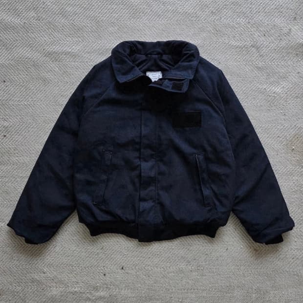 2018 OG 쉽보드 자켓 USN MEDIUM